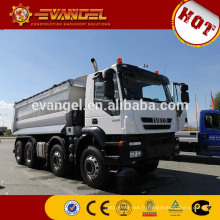 Chinois célèbre marque IVECO 350HP camion à benne basculante à vendre